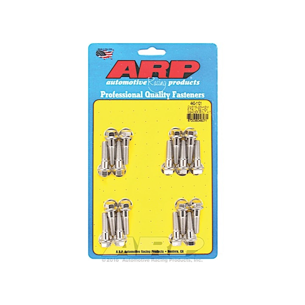 ARP 440-1101 Chrysler Hemi 5.7/6.1L SS Hex Header Bolt Kit