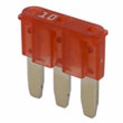Bussmann ATL-5 Micro ATL 3 Blade Fuse, 5 Amps, Tan