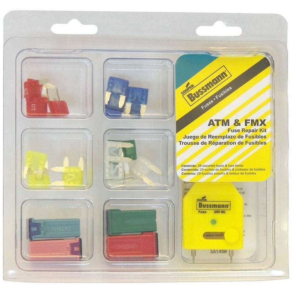 Bussmann ATM-FMX-EK ATM and FMX Emergency Kit