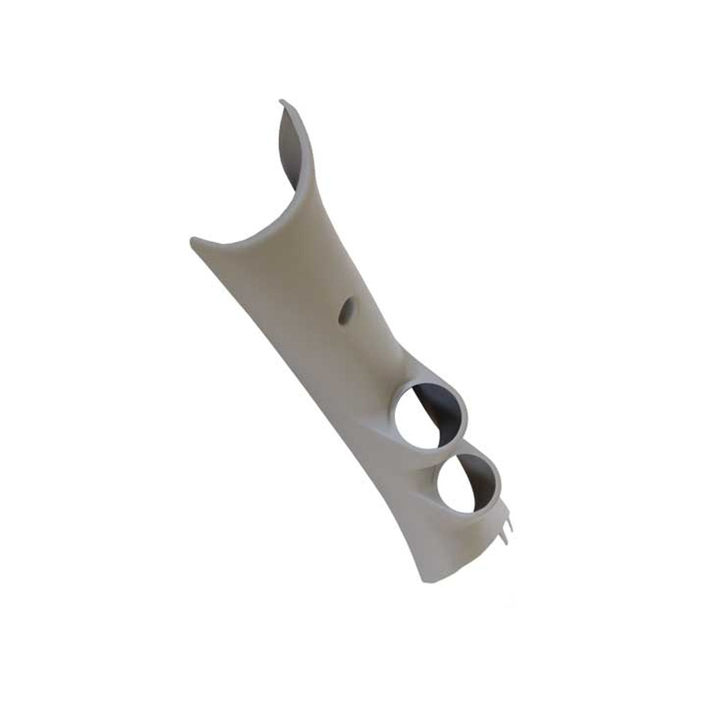 Auto Meter 17218 21/16In Dual Replacement Pillar Dodge Ram