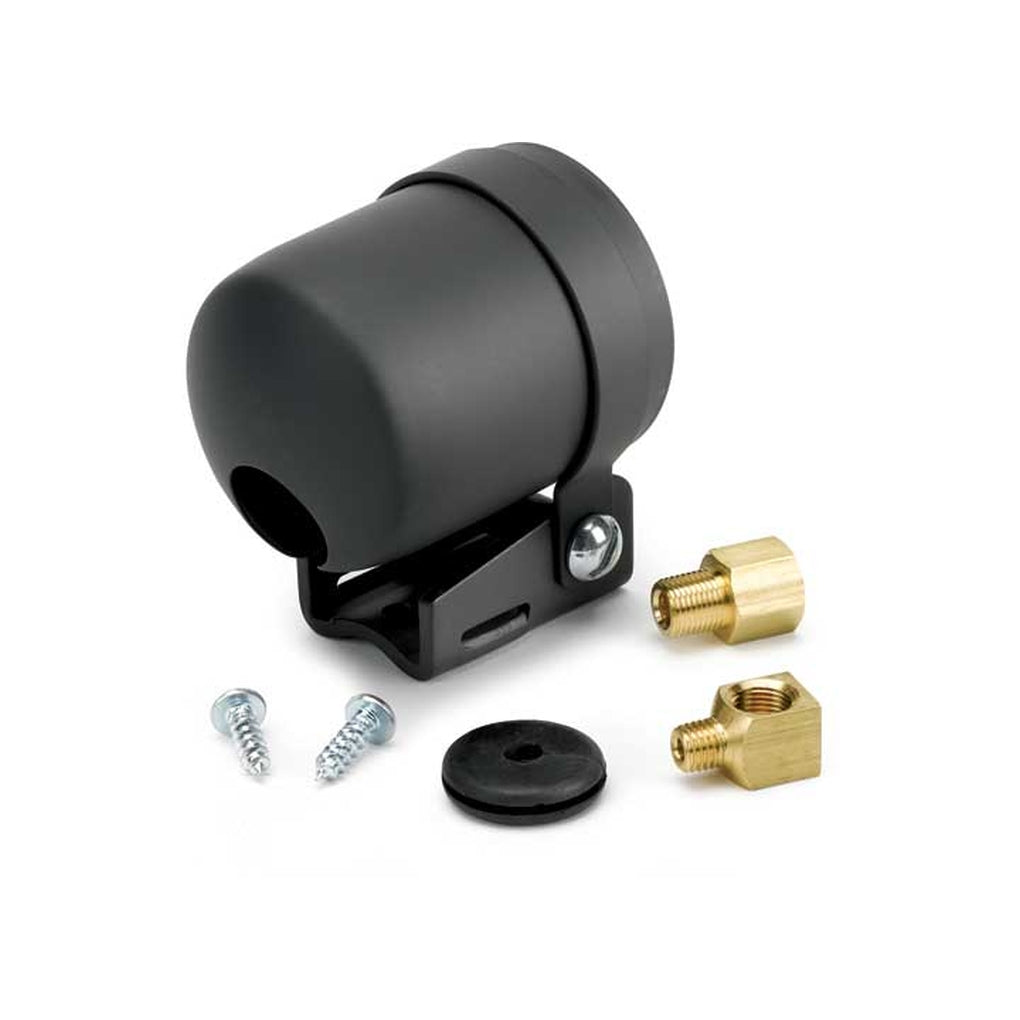 Auto Meter 2204 2In Mounting Cup Black Plastic Gauge