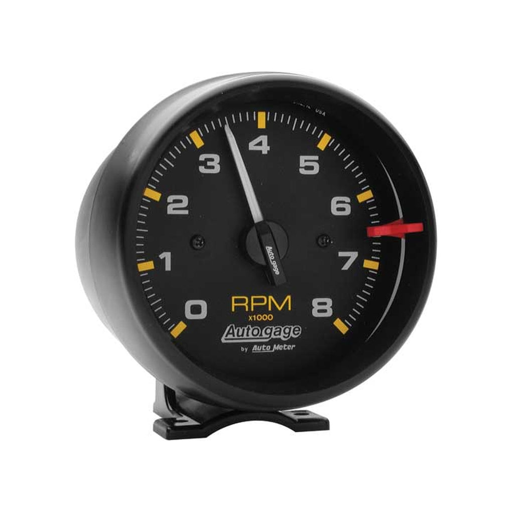 Auto Meter 2300 33/4In Tach 8000 Rpm Black