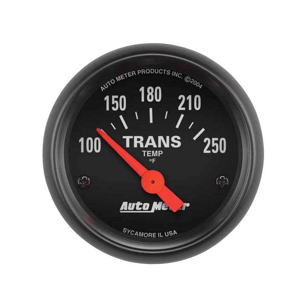 Auto Meter 2640 2In Trans Temp 100250F Sse Zseries
