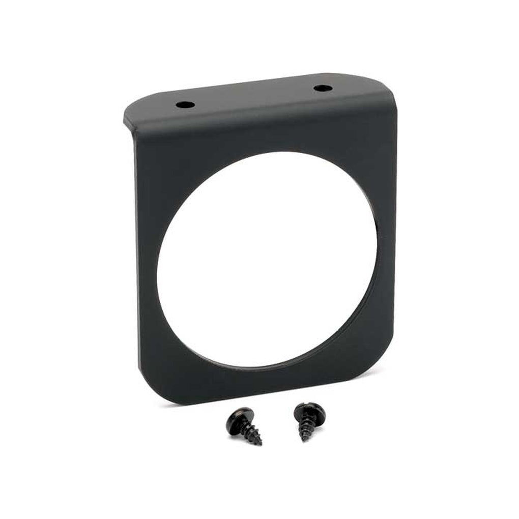 Auto Meter 3231 25/8In 1Hole Gauge Panel Black Alum