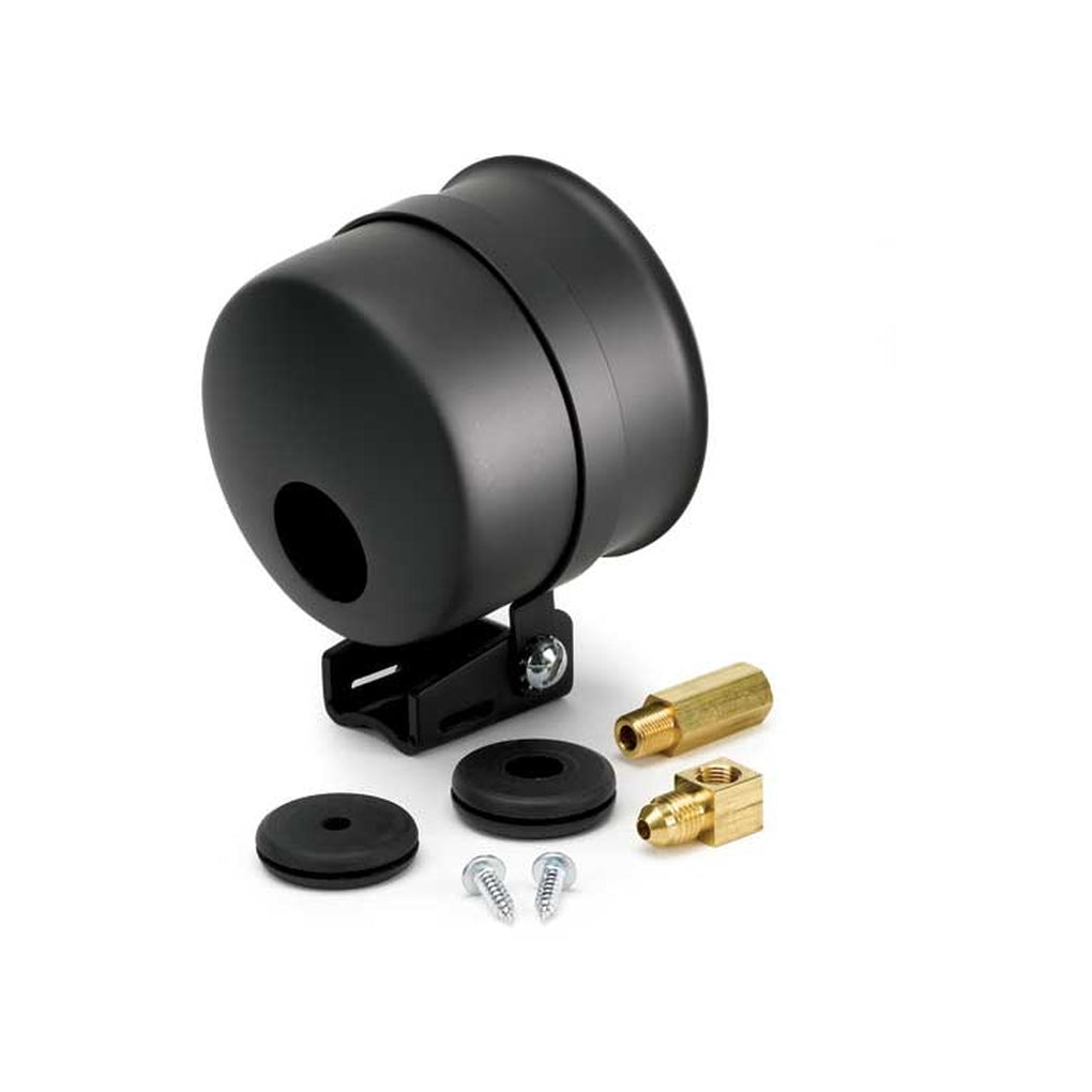 Auto Meter 5204 33/8In Mounting Cup Monster Ga Black
