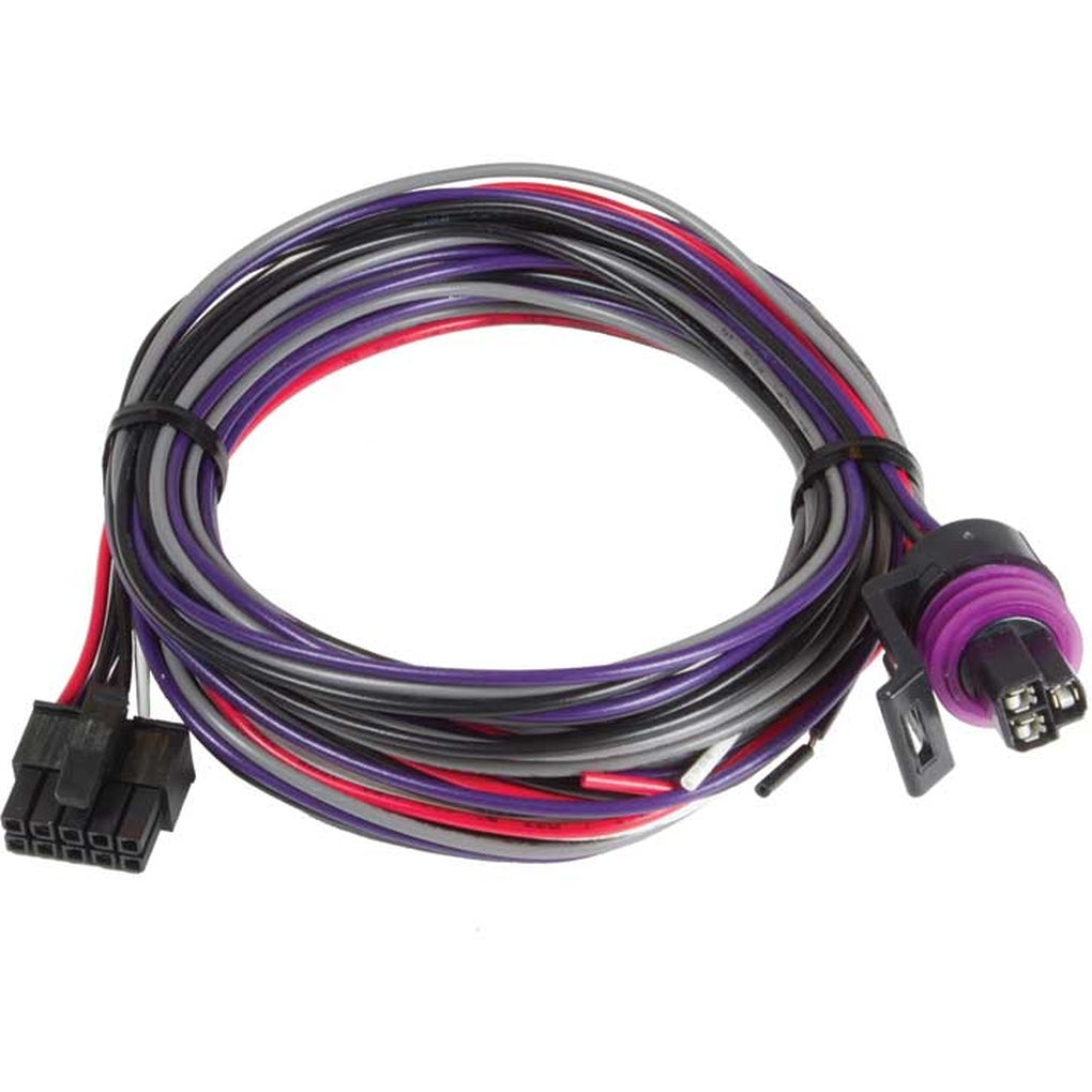 Auto Meter 5227 Wiring Harness Stepper Pressure