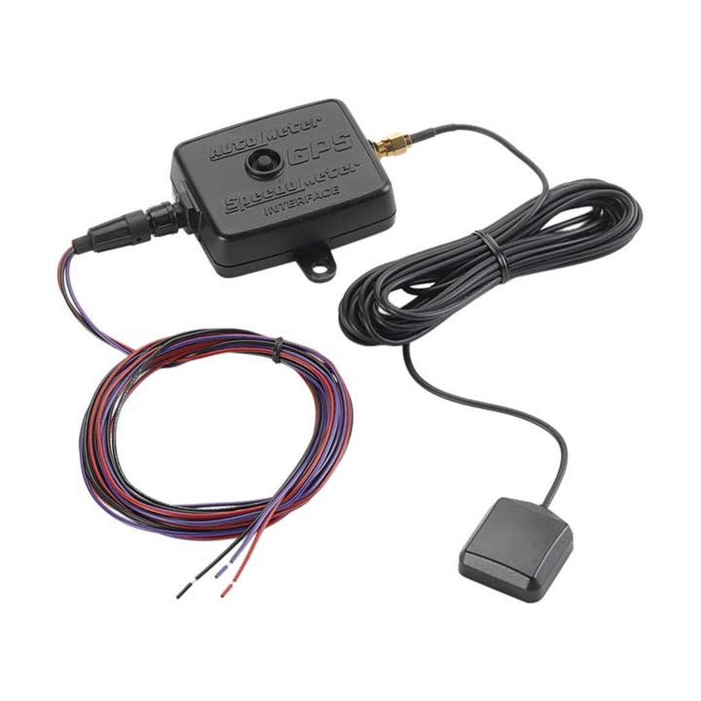 Auto Meter 5289 Gps Speedometer Interface Mod