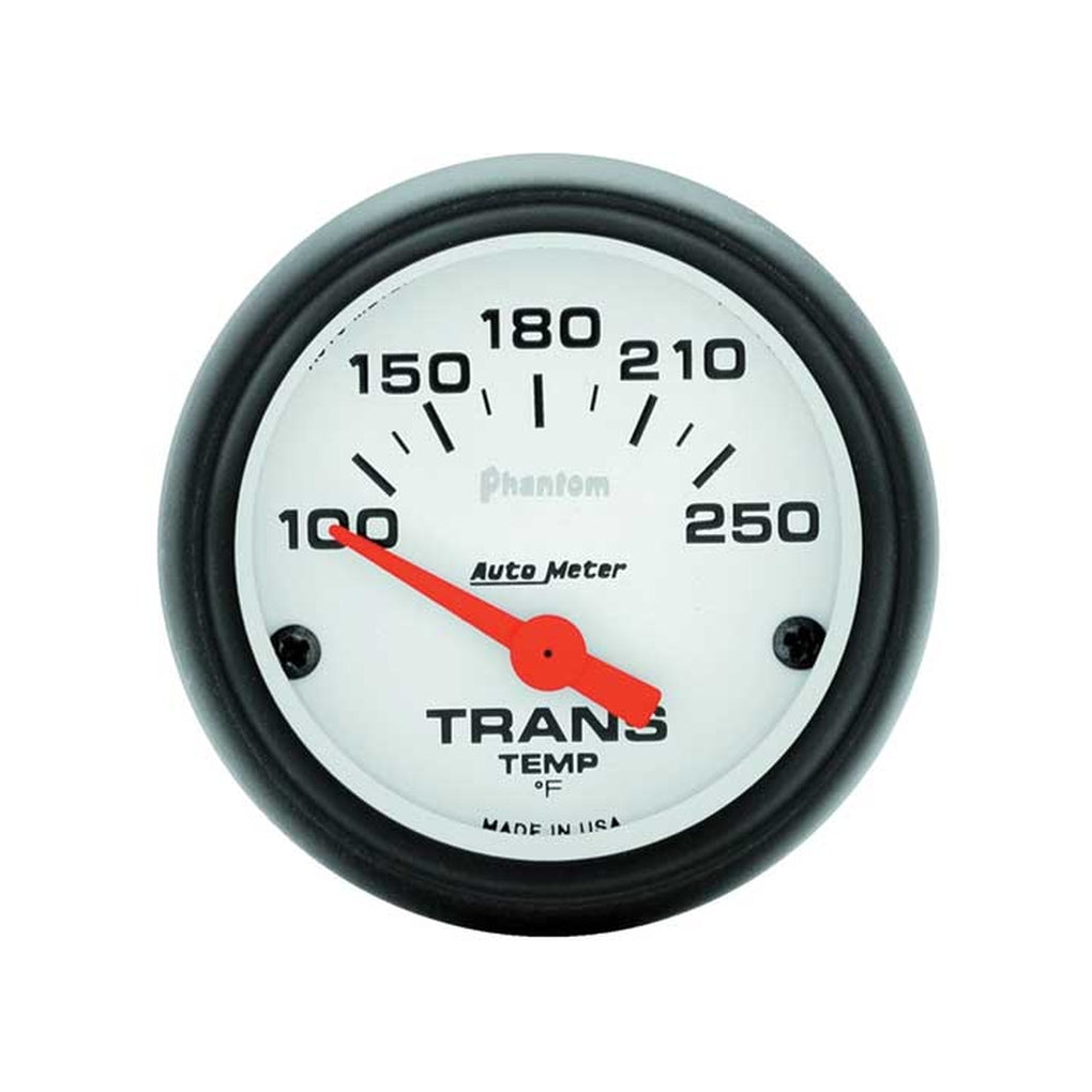 Auto Meter 5757 2In Trans Temp 100250F Sse Phantom