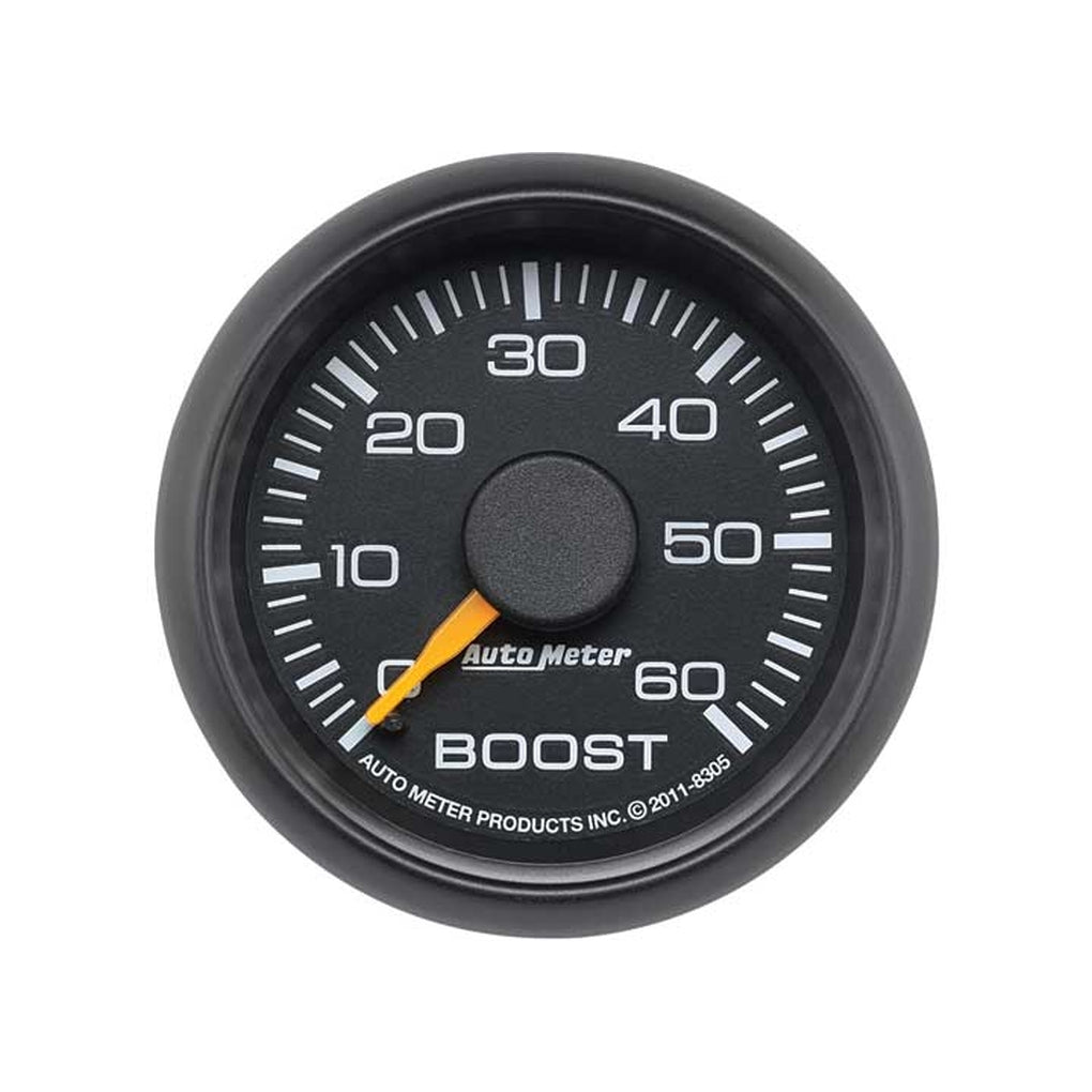 Auto Meter 8305 21/16 Boost 060 Psi Mech