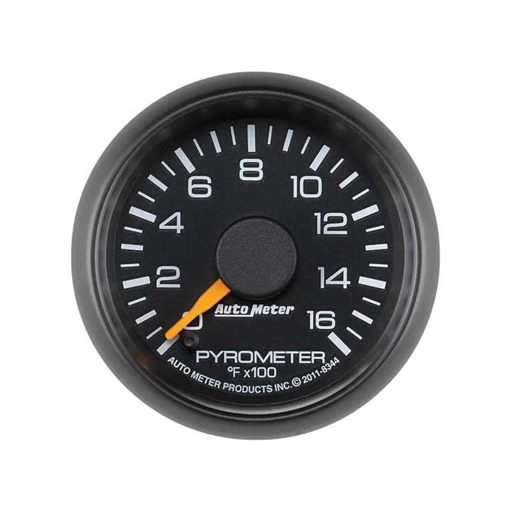 Auto Meter 8344 21/16 Pyro Kit 01600 Fse