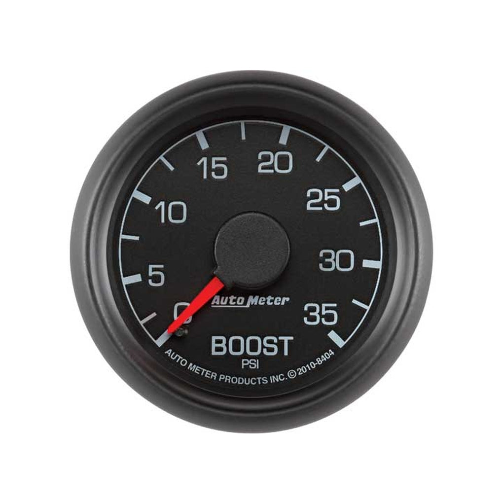 Auto Meter 8404 21/16In Boost 035 Psi Mech Ford Factory Match