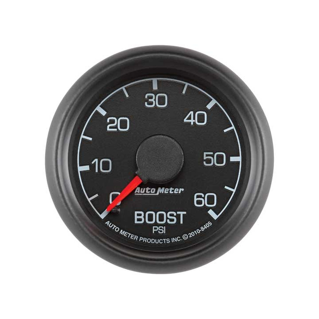 Auto Meter 8405 21/16In Boost 060 Psi Mech Ford Factory Match
