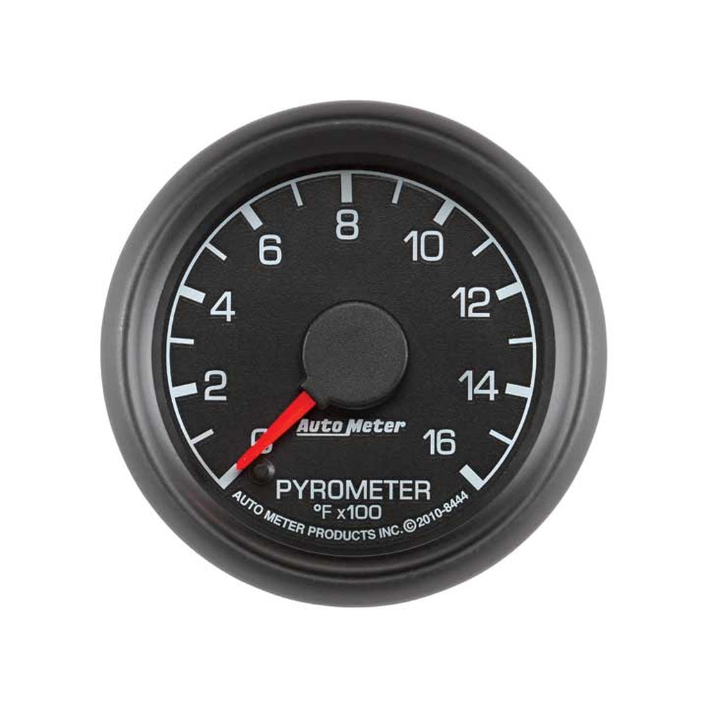 Auto Meter 8444 21/16In Pyro Kit 01600 Fse Ford Factory Match