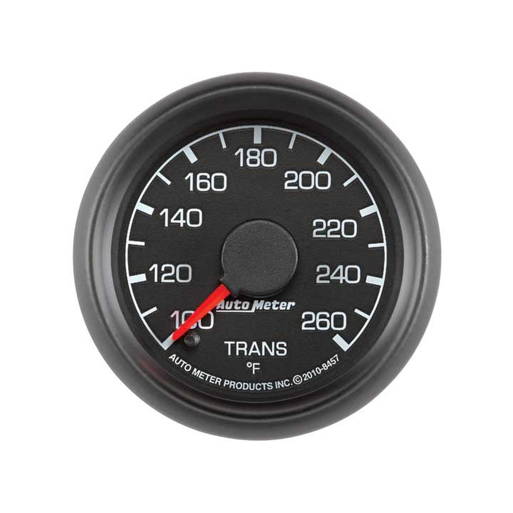 Auto Meter 8457 21/16In Trans Temp 100 260F Fse Ford Factory
