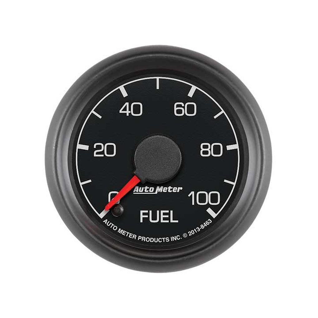 Auto Meter 8463 21/16 Inch Fuel Pressure Gauge 30Psi Stepper Motor Ford Factory Match