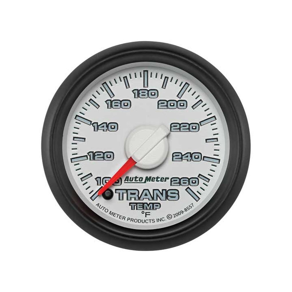 Auto Meter 8557 21/16In Trans Temp 100 260F Fse Dodge