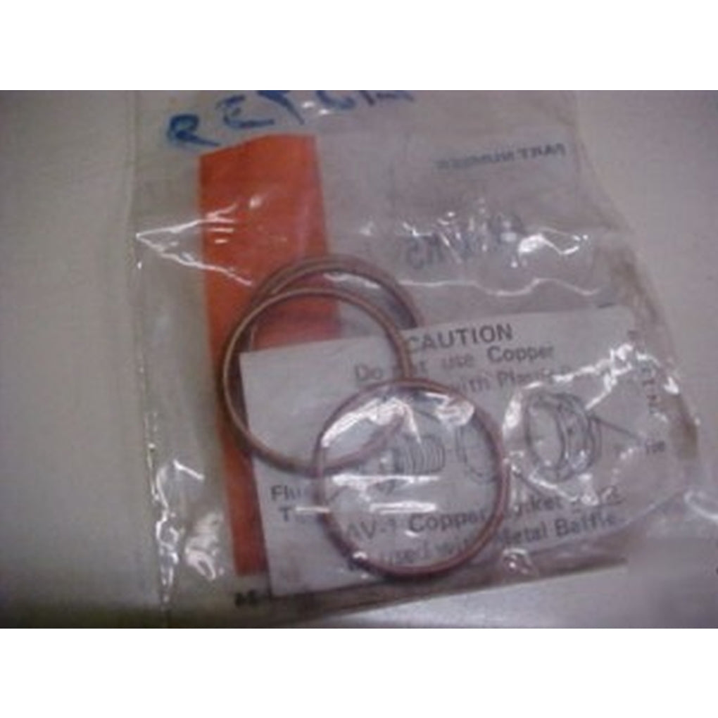 Devilbiss AV-1-K5 Fluid Tip Gasket (5)