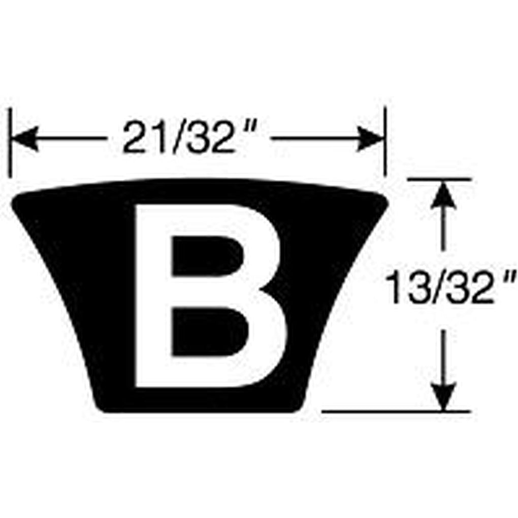 Gates B119 Hi-Power II Belt