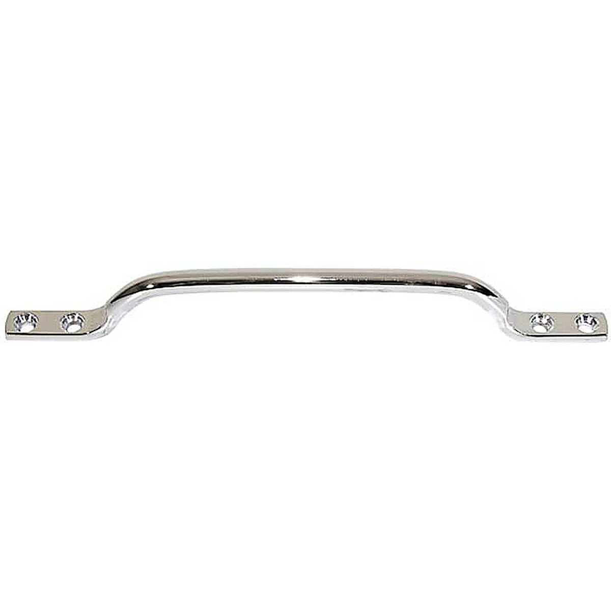 Buyers Products - B239918C - Handle, Grab, Solid Stl, 1/2in x 13-1/4in, Crm