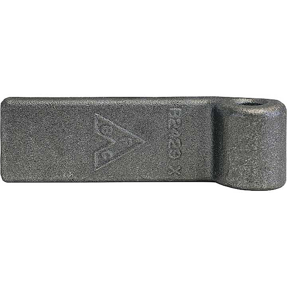 Buyers Products - B2429X - Hinge Strap, Forged,4-3/8inlong
