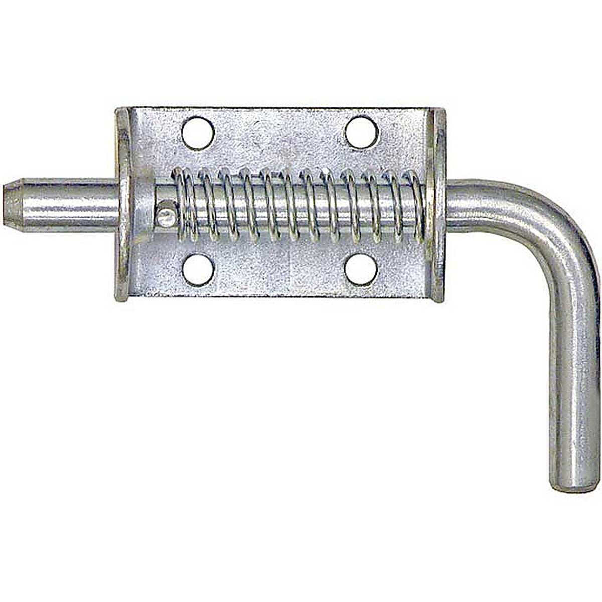 Buyers Products - B2575 - Snap Lock,1/2in Pin, Spring Load Mtg Plated