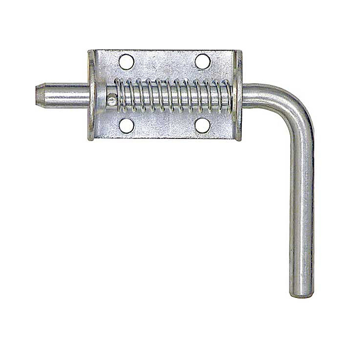 Buyers Products - B2595 - Spring Latch Assembly, Zinc Plated
