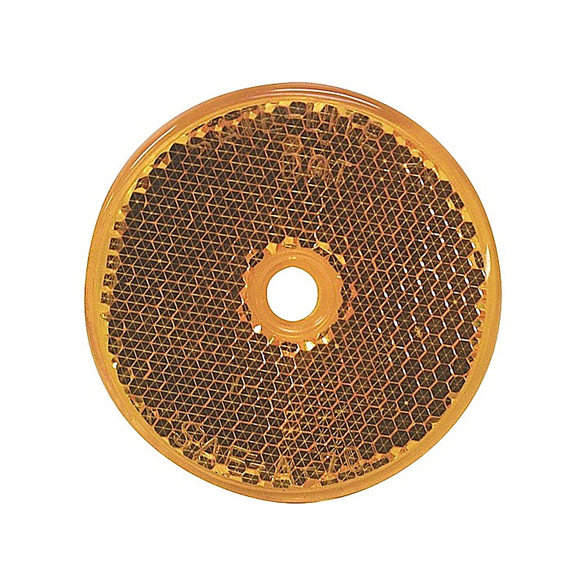 Peterson Manufacturing - B477A - Reflector Rd Center-Mt 2-3/8