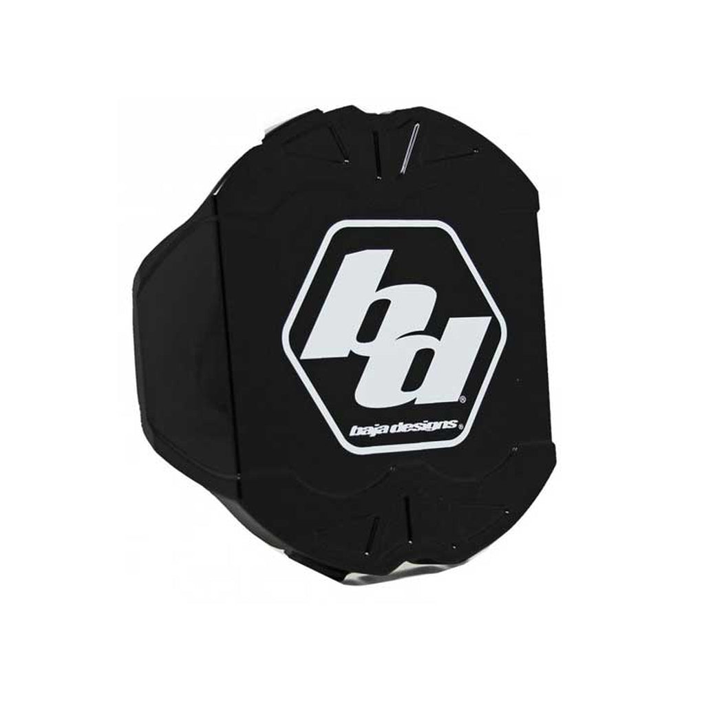 Baja Designs 298001 Lp4 Single Rock Guard Black
