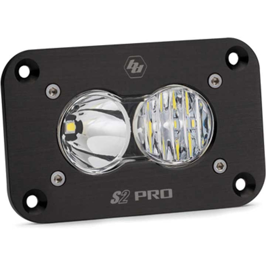 Baja Designs 481003 S2 Pro LED Driving/Combo Flush Mount