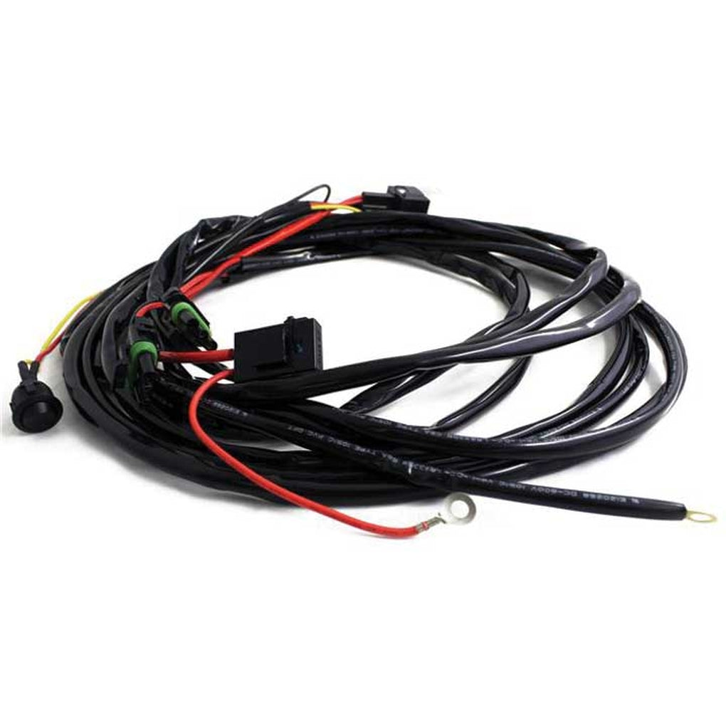 Baja Designs 640115 Onx6/S8/Xl (Pro & Sport) Harness2 Light Max 150 Watts