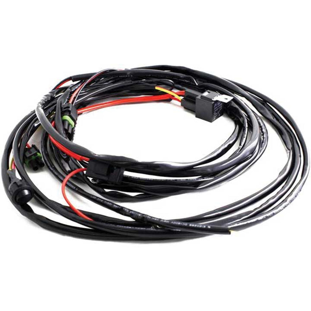 Baja Designs 640117 Squadron/S2 Wire Harness2 Lights Max 150 Watts