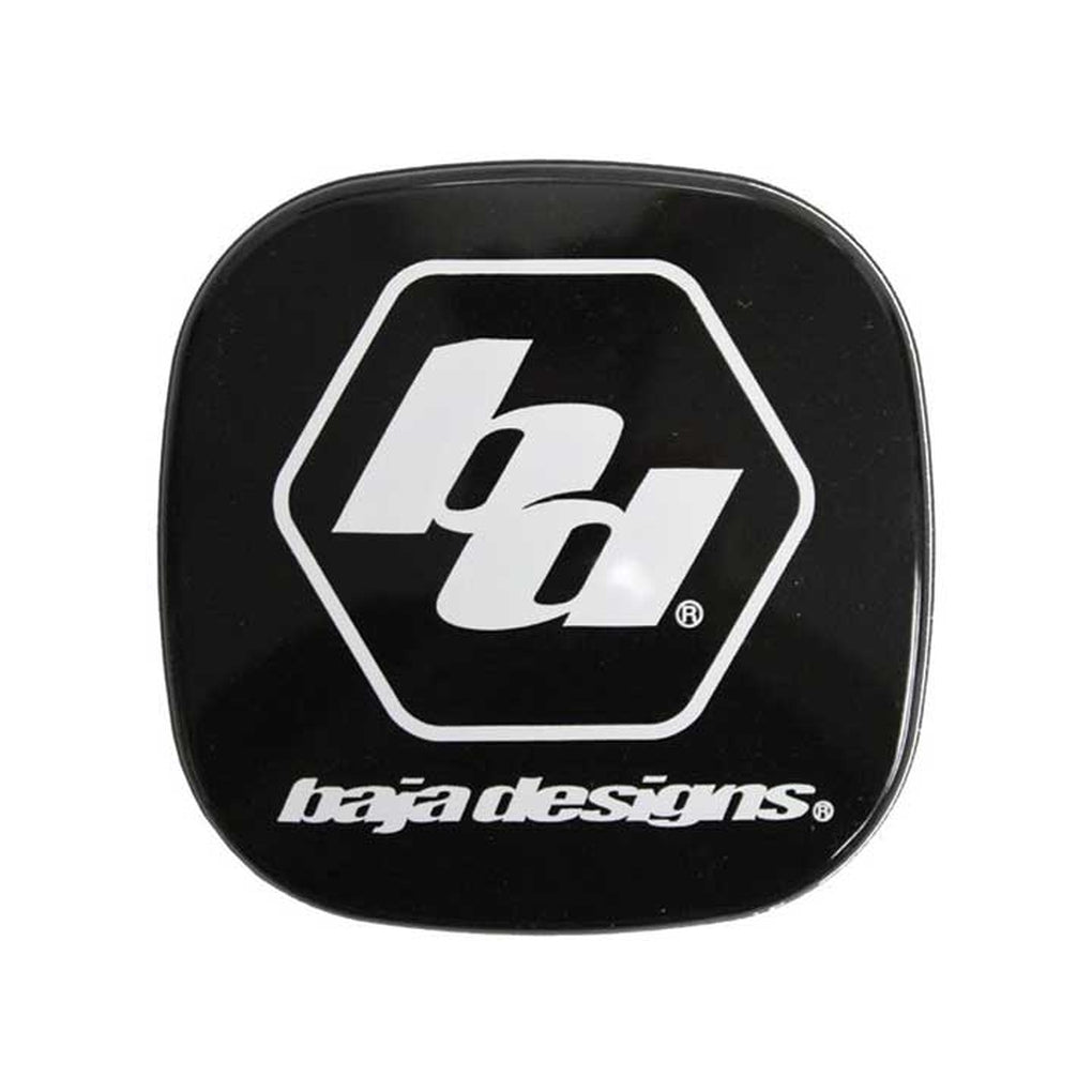 Baja Designs 668001 Squadron Rock Guard Black