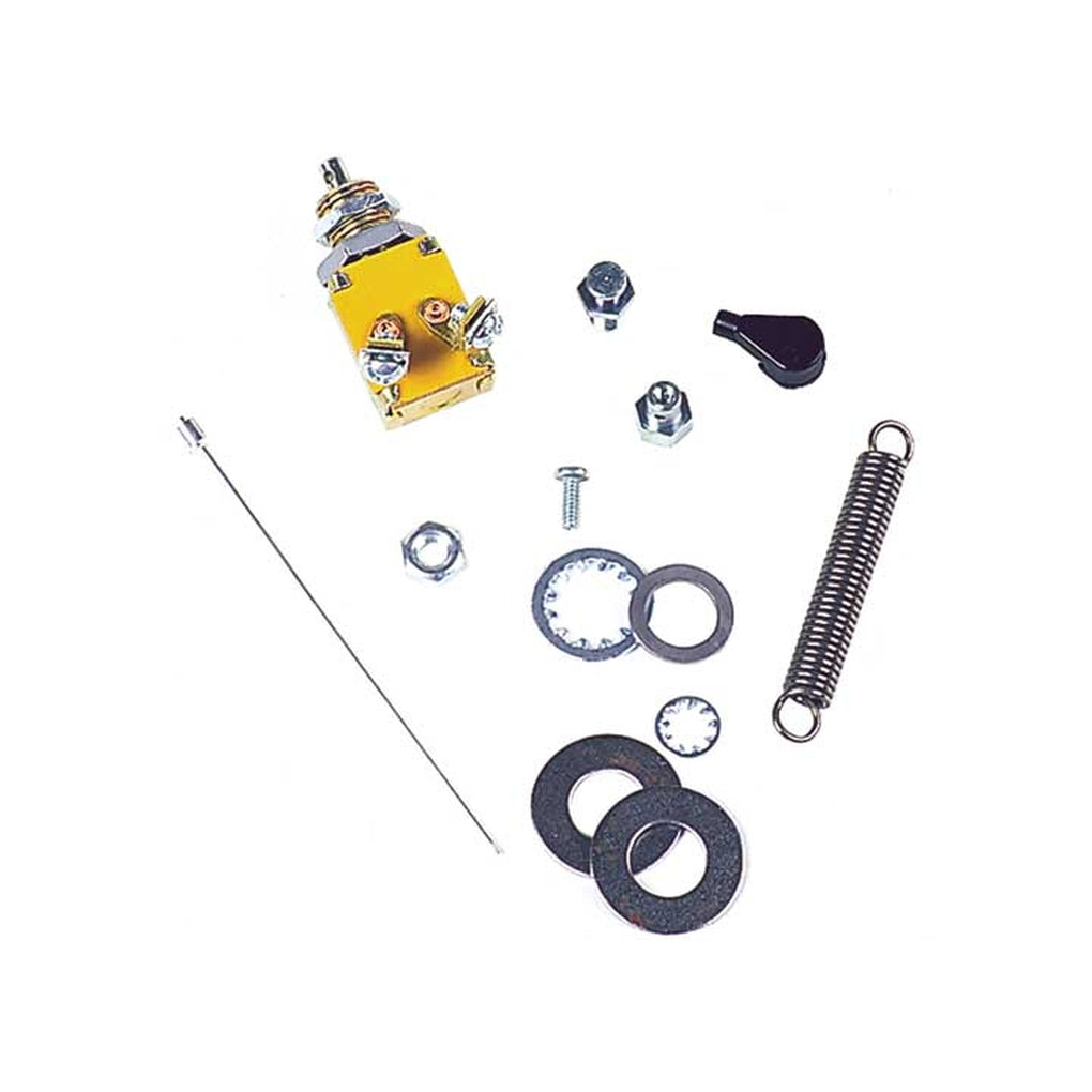 B&M Automotive 20297 Th400 Kickdown Switch Kit