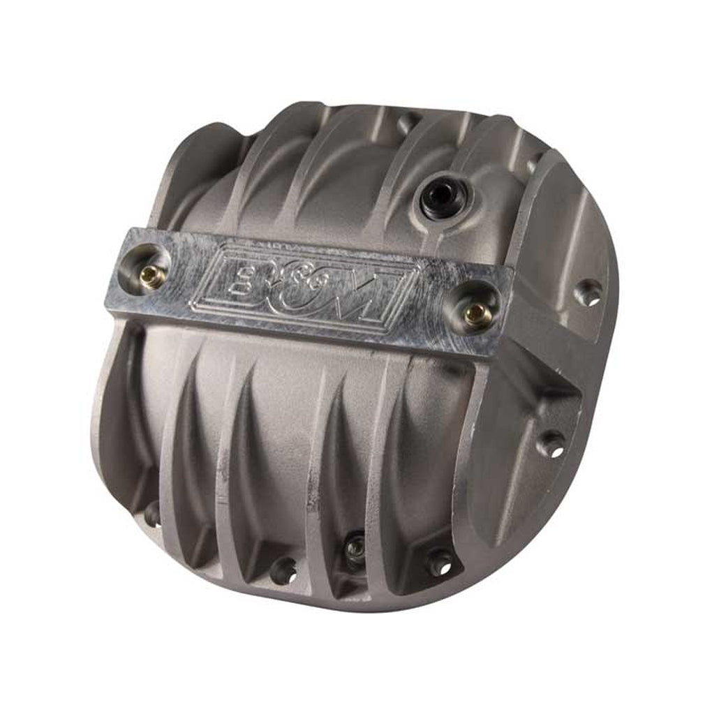 B&M Automotive 40297 Cast Aluminum Rear End Cover Ford 8.8