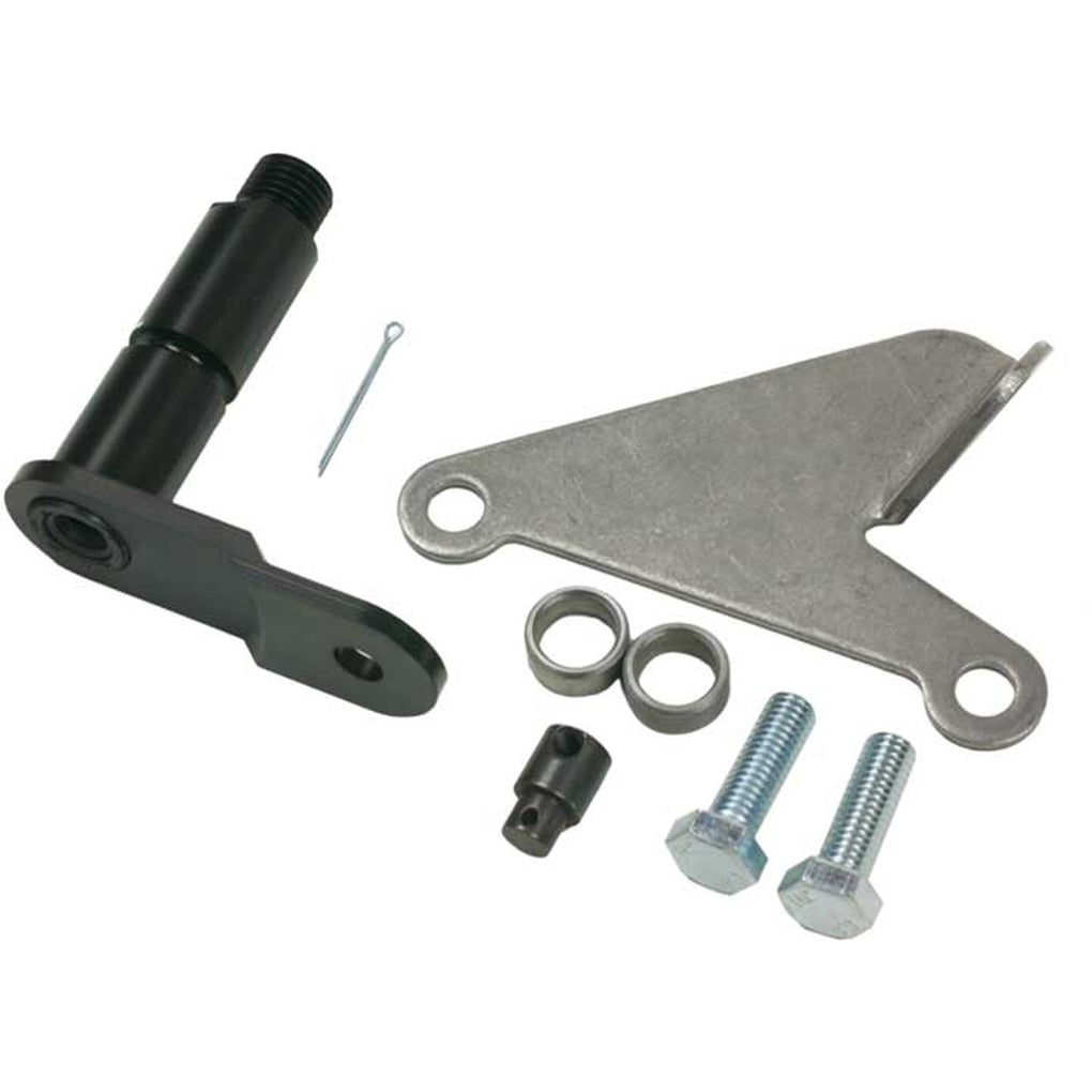 B&M Automotive 40496 Bracket and Lever Kit Aod