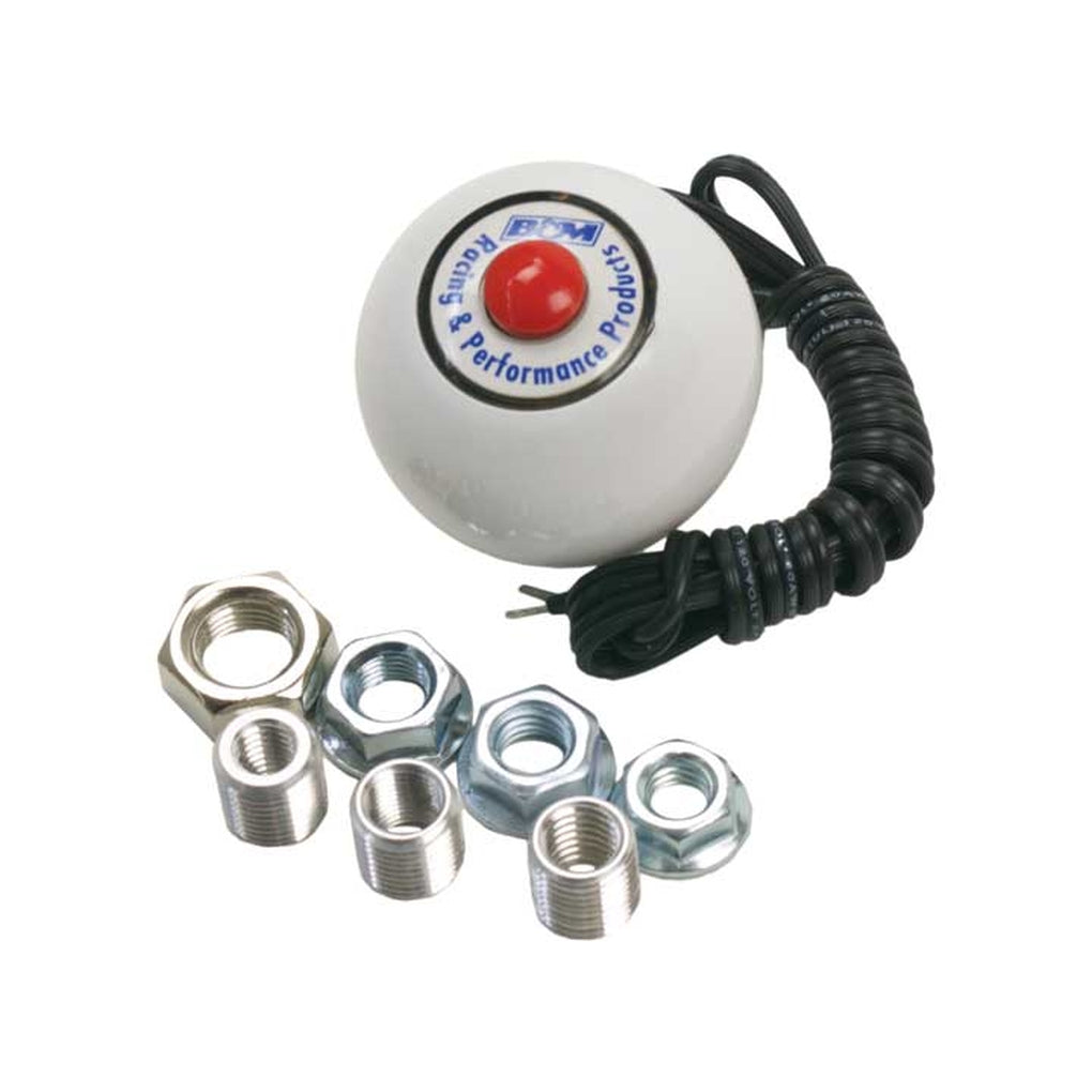 B&M Automotive 46112 Universal Button Shift Knob