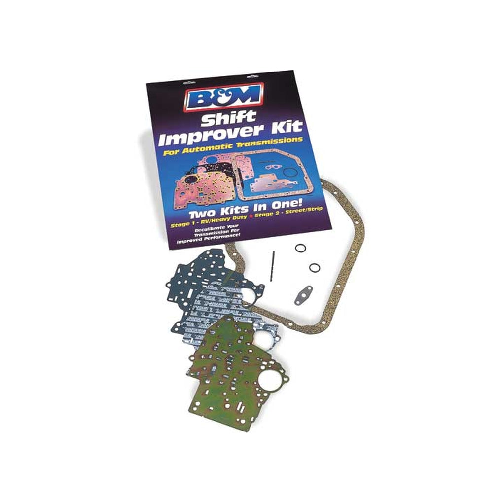 B&M Automotive 70239 Shift Kit Th700R4 Nonelect