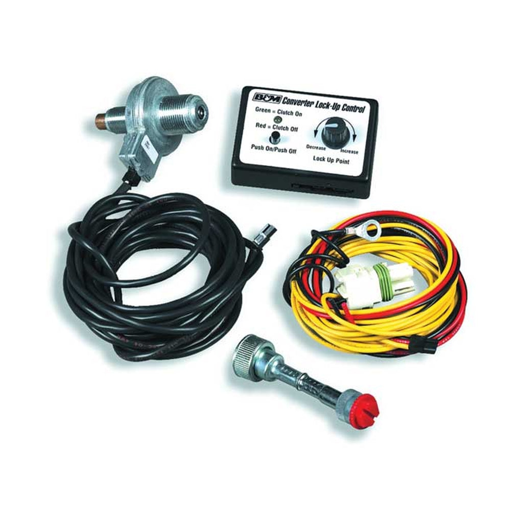 B&M Automotive 70244 Converter Lockup Control