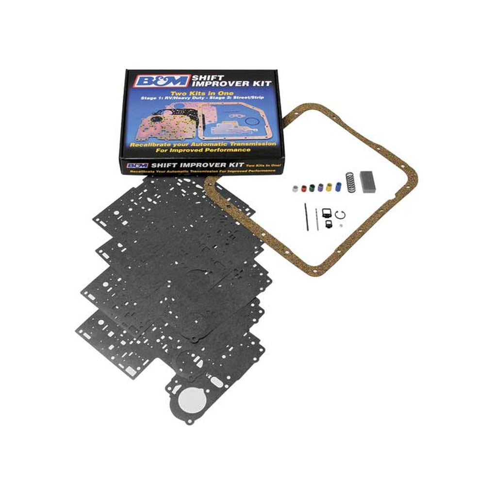 B&M Automotive 70360 Shift Improver Kit 4L6Oe