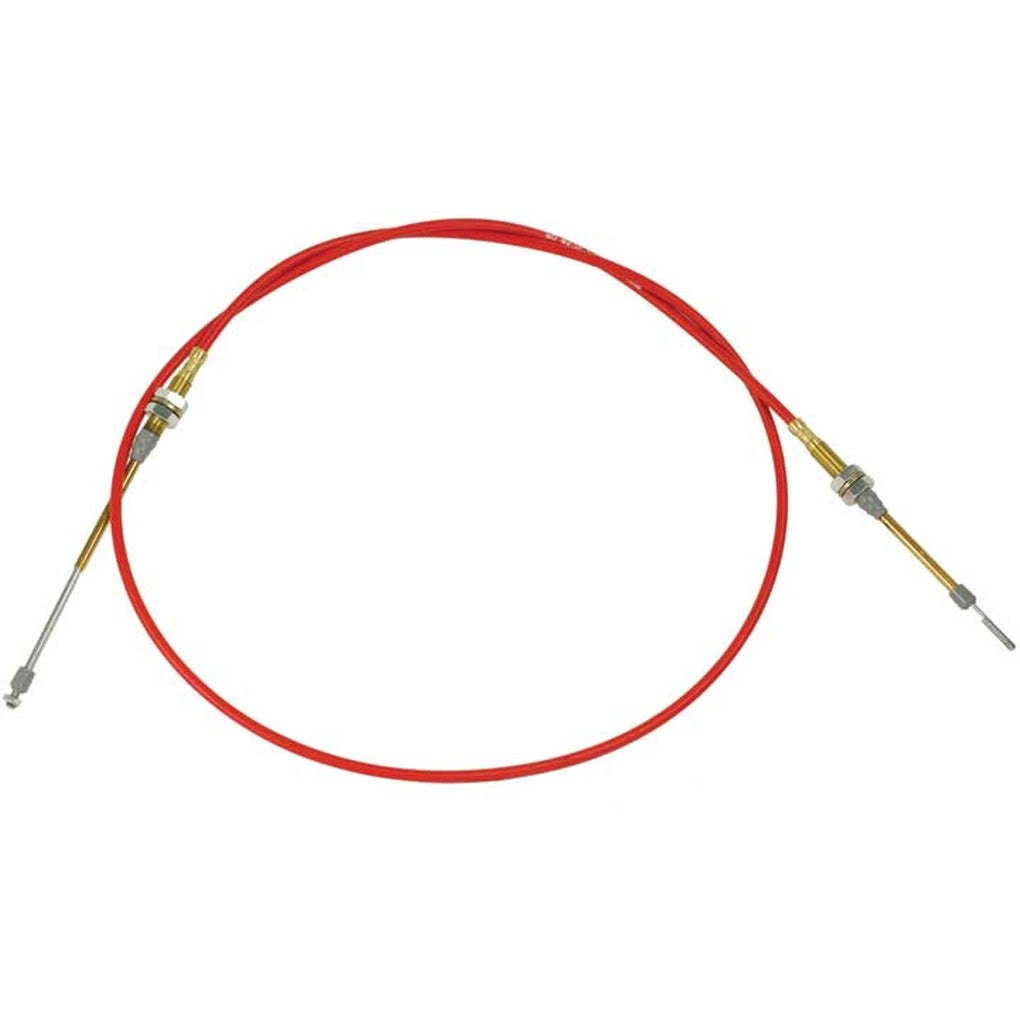 B&M Automotive 80506 6Ft Thread End Cable