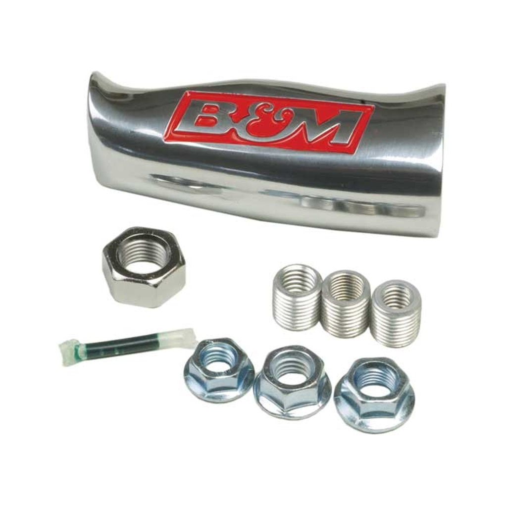 B&M Automotive 80641 Universal Aluminum Thandle