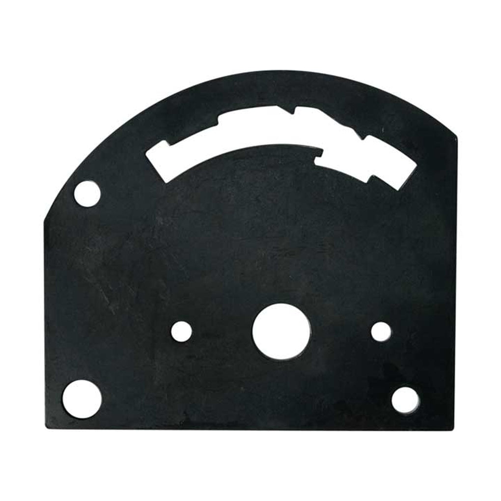 B&M Automotive 80712 Gate Plate 4Speed St