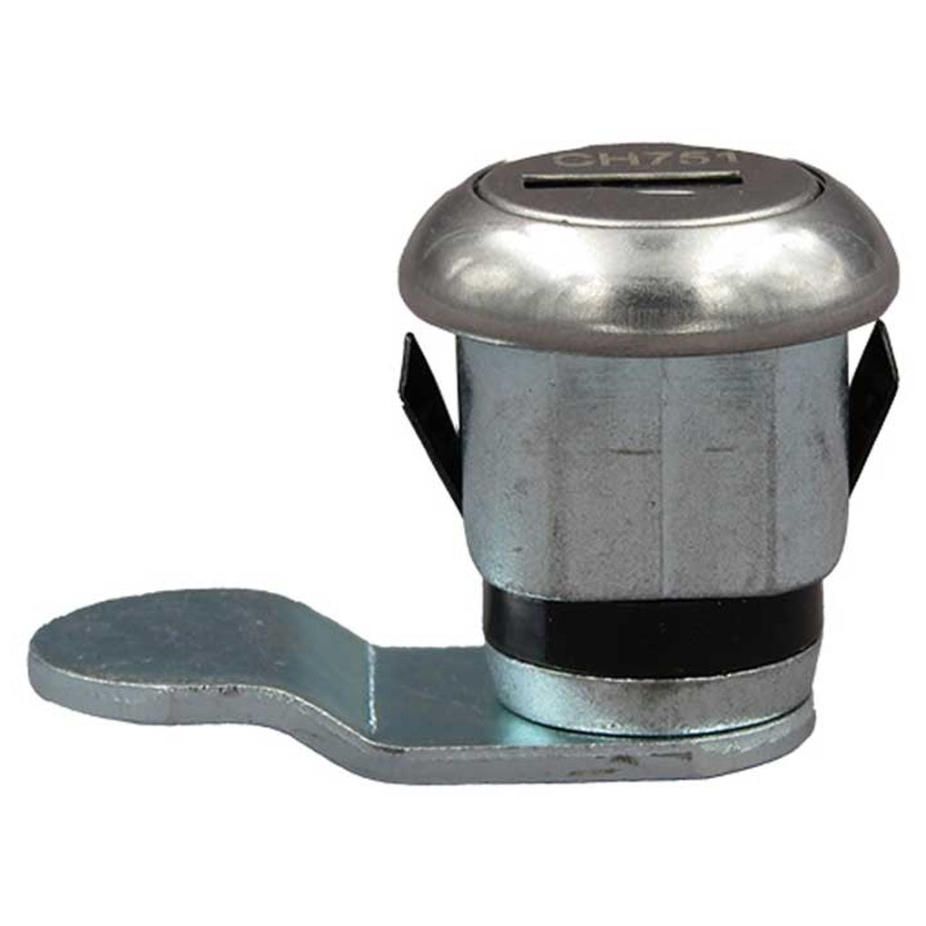 B&B Molders 94151 11/8In Cam W/751 Key Chrome