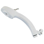 B&B Molders 94197 Replacement Shower Head White