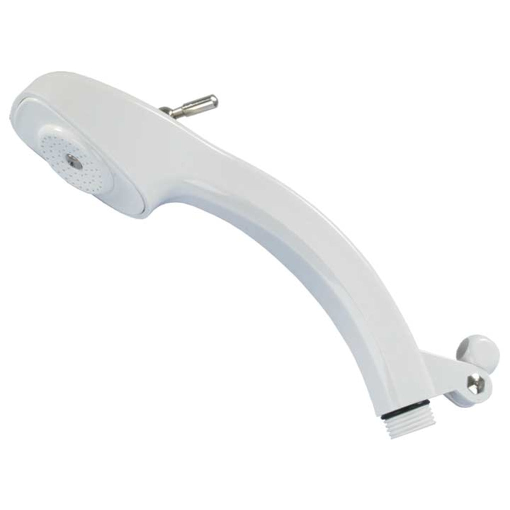 B&B Molders 94197 Replacement Shower Head White