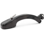 B&B Molders 94198 Replacement Shower Head Black