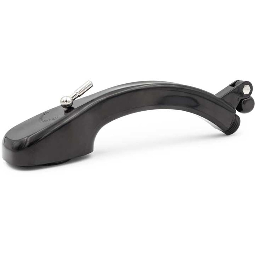 B&B Molders 94198 Replacement Shower Head Black