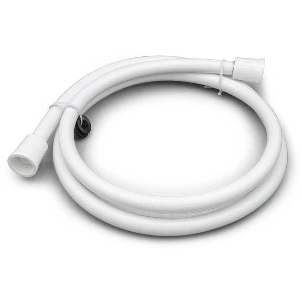 B&B Molders 94199 Replacement Shower Hose White