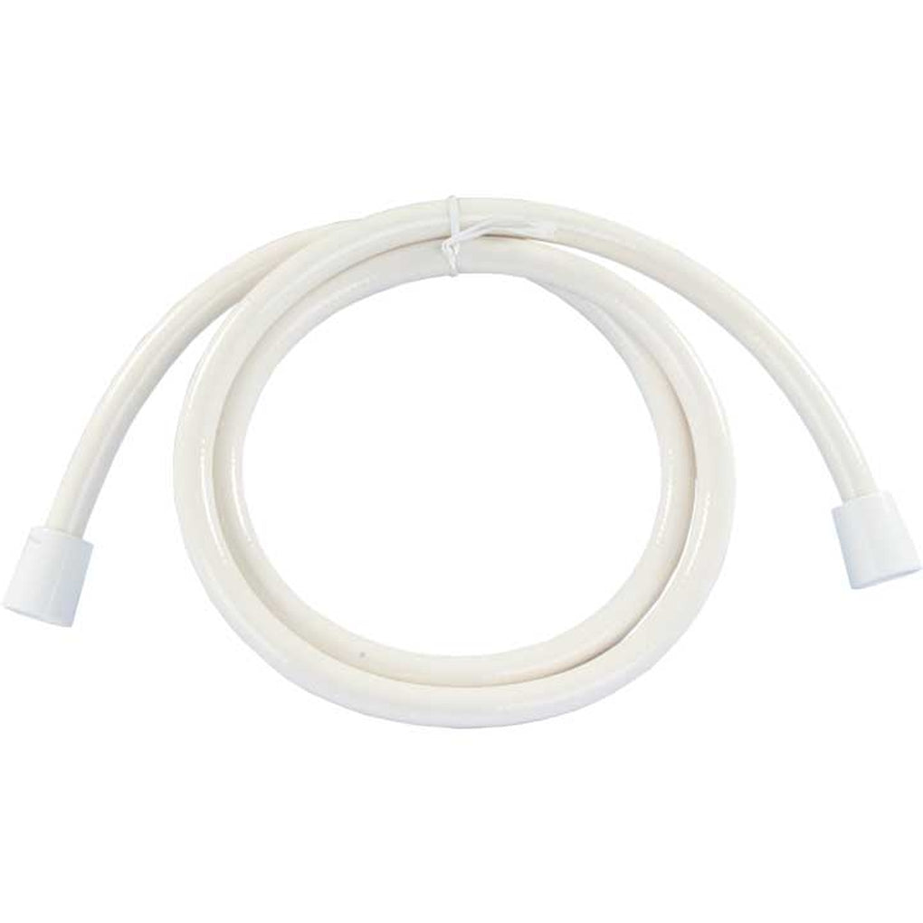B&B Molders 94199 Replacement Shower Hose White