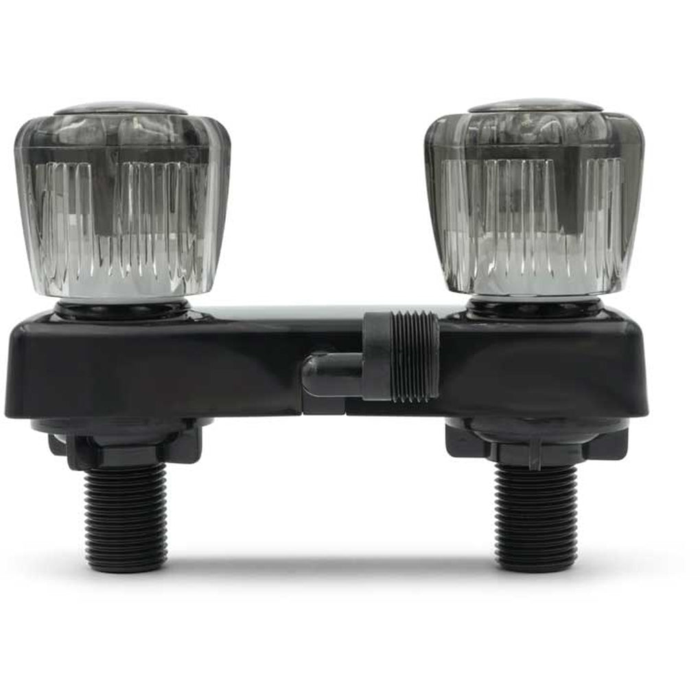 B&B Molders 94204 Replacement Shower Faucet Black